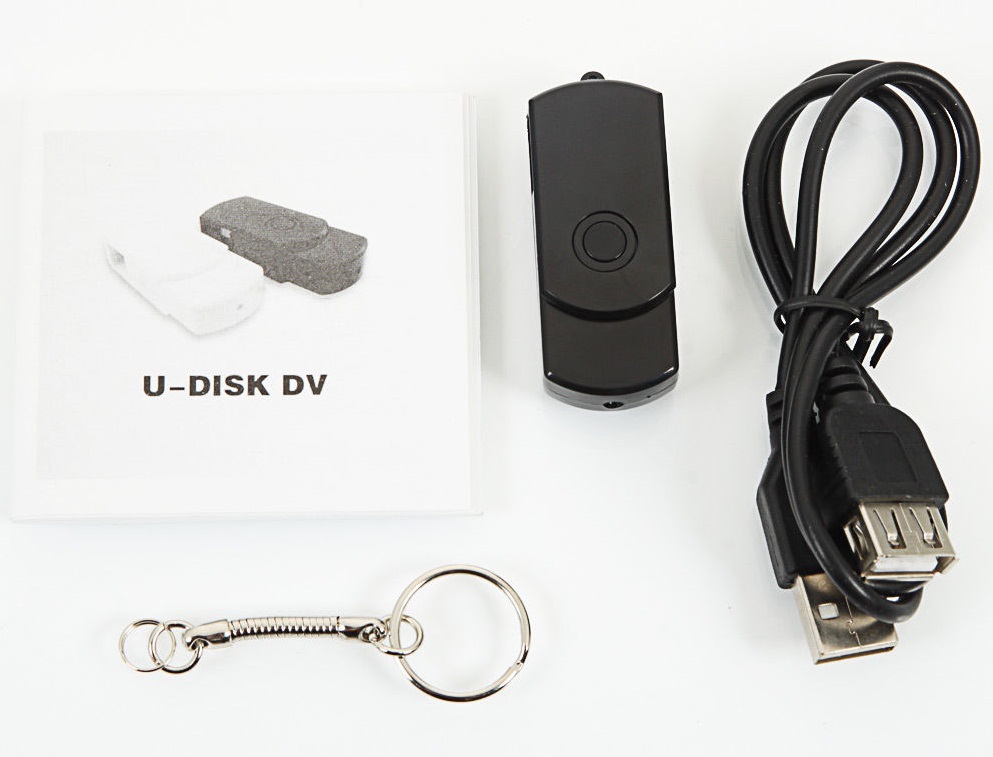 Mini DVR HD USB Camcorder Spy Camera Digitalzone2u