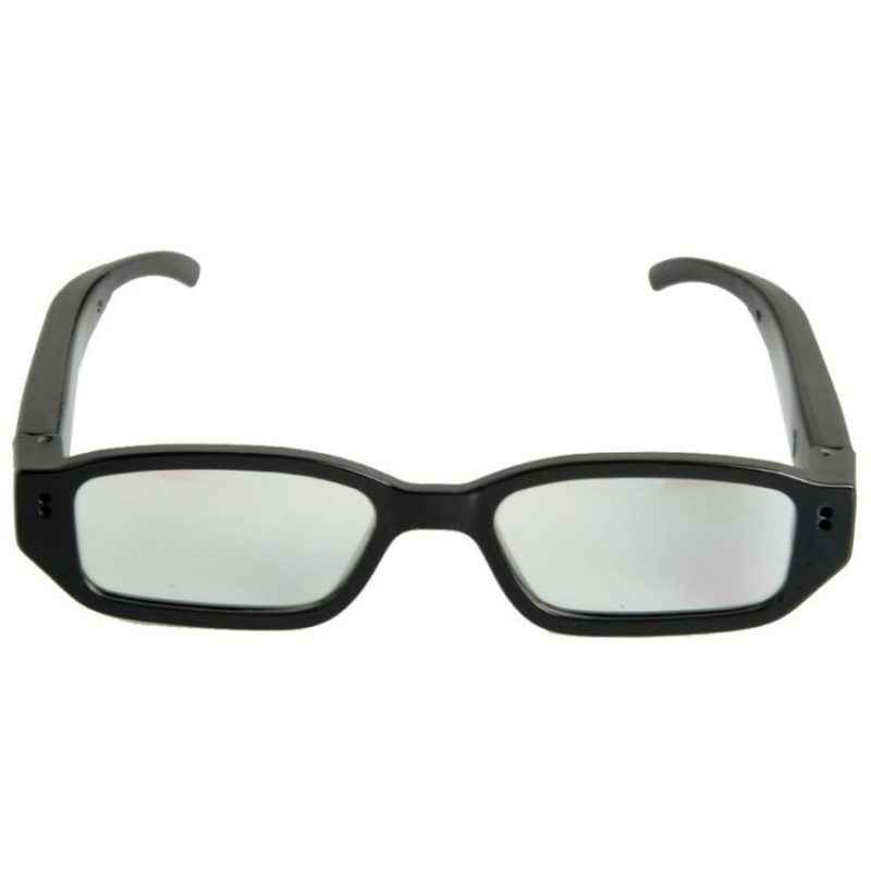 Mini HD 720P Spy Camera Glasses Hidden Eyewear DVR Video Recorder Cam