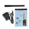 DG2u – G318 Anti-Spy Wireless Amplification Detector (Content)