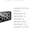 DG2U – H16 WiFi clock (Spec)