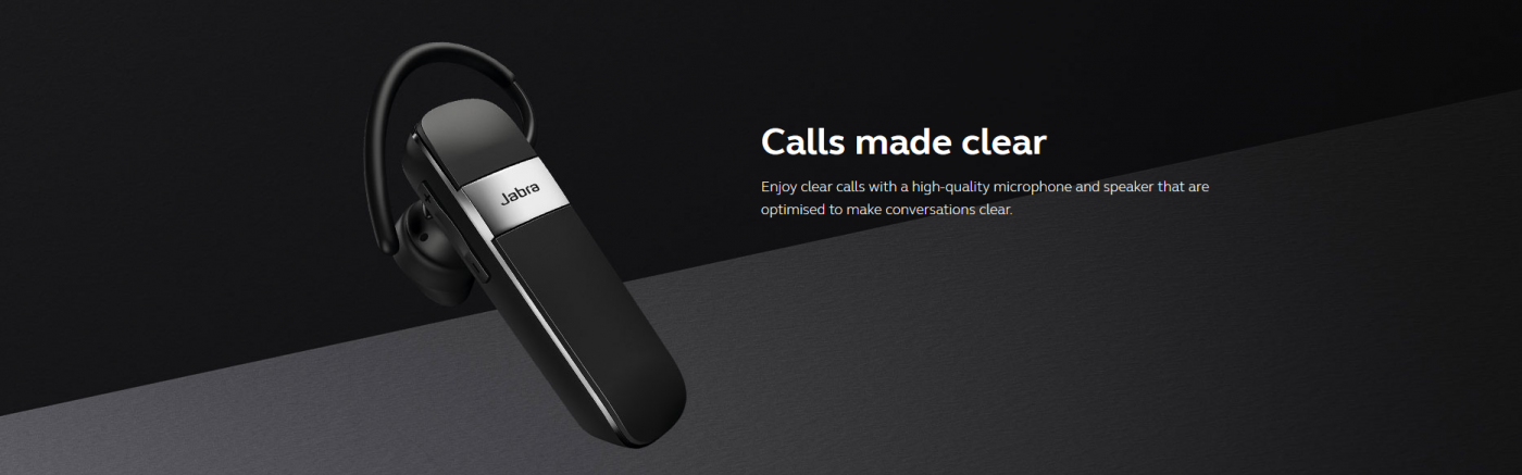 Jabra Talk 15 Mono Bluetooth Headset – Digitalzone2u