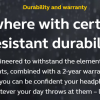 DG2u(durability and warranty)