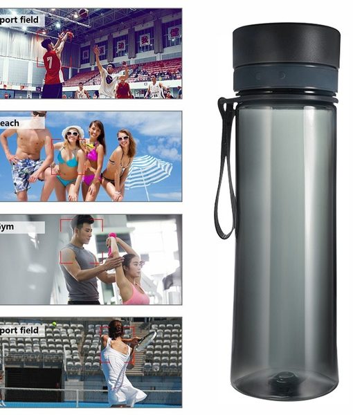 WiFi 1080P HD Portable Sports Water Bottle Hidden Spy Camera Video