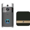 DG2u – B30 Wireless Smart Doorbell – (CHIME)