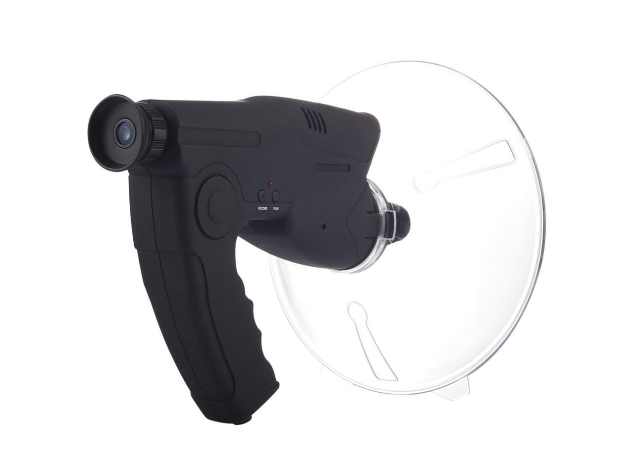 Orbitor Listening Device with Digital Recording with 8X Prism Optical System Support TF Card and