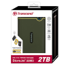 DG2u_Transcend StoreJet 25M3G 2TB Military green