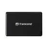 DG2u@Transcend All-in-One UHS-II Multi Card Reader USB 3.1_Front