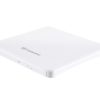 DG2u_Slim Portable DVD Writer_White_Side