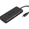 DG2u_Transcend 6-in-1 USB Type-C Hub USB 3.1 Gen 2V_FRONT