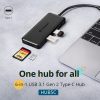 DG2u_Transcend 6-in-1 USB Type-C Hub USB 3.1 Gen 2V_One hub for all