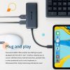 DG2u_Transcend 6-in-1 USB Type-C Hub USB 3.1 Gen 2V_PLUG AND PLAY