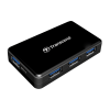 DG2u_Transcend USB 3.0 4-Port Hub with power Adapte_SIDE_