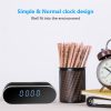 DG2U – T17 1080P Wifi Table Clock ( Simple Design )