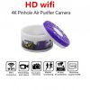 DG2U – 4K WIFI Air Purifier Hidden Cam ( Master 1 )