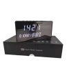 DG2U – NZ01 WIFI Digital Clock Spy Cam ( Front )