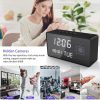 DG2U – NZ01 WIFI Digital Clock Spy Cam ( Hidden Cam )