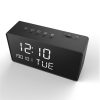 DG2U – NZ01 WIFI Digital Clock Spy Cam ( Side L )