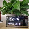 DG2U – NZ01 WIFI Digital Clock Spy CamM