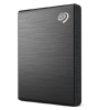 DG2U_Seagate® One Touch SSD Silver_500GB_1 TB_2TB_BLACK FRONT 1