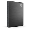 DG2U_Seagate® One Touch SSD Silver_500GB_1 TB_2TB__BLACK FRONT 2