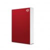 DG2U_Seagate® One Touch with Password_5 TB_RED_FRONT