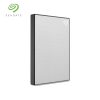 Seagate® Backup Plus Portable Drive -SILVER_2 TB_FRONT LEFT