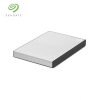 Seagate® Backup Plus Portable Drive -SILVER_2 TB_SIDE LEFT