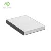 Seagate® Backup Plus Portable Drive -SILVER_2 TB_SIDE RIGHT