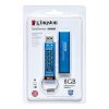 DG2U_Kingston DT2000 Encrypted USB Flash Drive_8GB_PACKAGE CONTENT