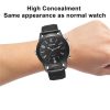 DG2U_HD 1080P Hidden Spy Camera Wrist Watch DVR Video Sound Recorder_COMPARE