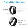 DG2u_Spy Voice Recorder Hidden Smart Watch 1080P Camera Voice Video Recorder_Specifcation