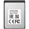 Transcend Cfexpress Card 820(256GB) Back