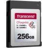 Transcend Cfexpress Card 820(256GB) Side