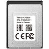 Transcend Cfexpress Card 820(512GB) Back