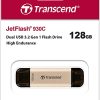 Transcend JetFlash 930C USB 3.2 Gen 1 Flash Drive_ package_12GB