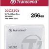 Transcend mSATA SSD 230S_Package 256GB