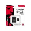 Industrial Temperature microSD Memory Card_64GB_PACKAGE CONTENT